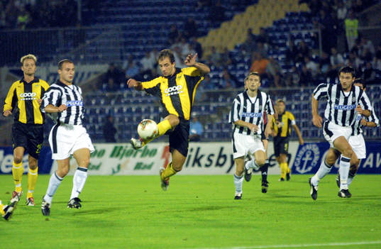 Kennedy Bakircioglu, Hammarby