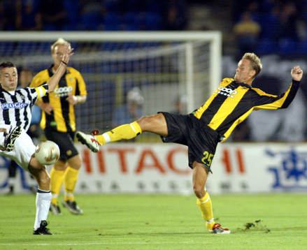 Peter Markstedt, Hammarby