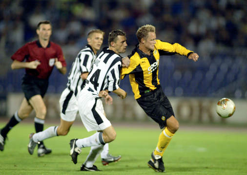 Peter Markstedt, Hammarby och Savic, Partizan