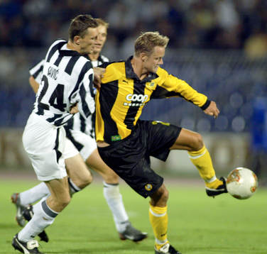 Peter Markstedt, Hammarby och Savic, Partizan