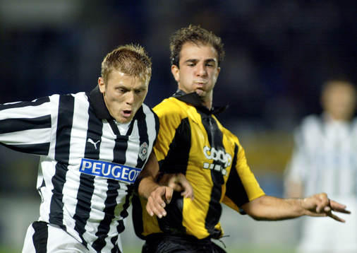 Kennedy Bakircioglu, Hammarby