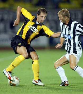 Kennedy Bakircioglu, Hammarby och Vukic, Partizan