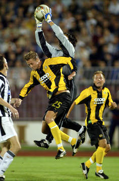 Peter Markstedt, Hammarby