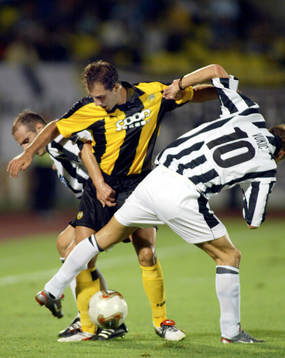 Kennedy Bakircioglu, Hammarby och Vukic, Partizan