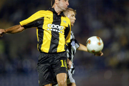 Kennedy Bakircioglu, Hammarby