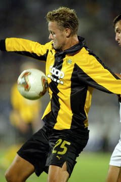 Peter Markstedt, Hammarby