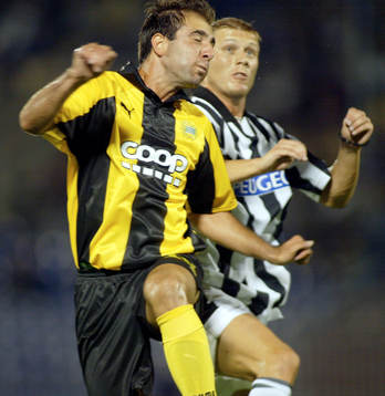 Kennedy Bakircioglu, Hammarby
