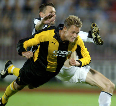 Peter Markstedt, Hammarby