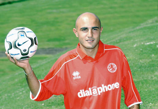 Massimo Maccarone