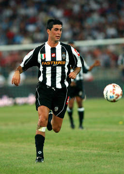 Salvatore Fresi, Juventus