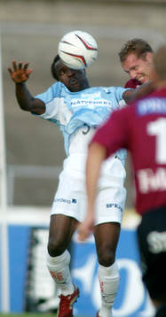 Bläddra bland fler bilder av Fotboll, Allsvenskan, Malmö FF - Norrköping