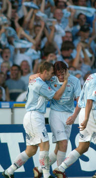 Niklas Skoog och Andreas Yngvesson