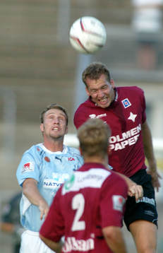 Niklas Skoog, Malmö och Fredrik Bild, Norrköping