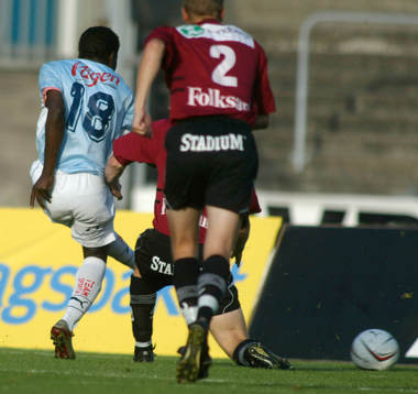 Peter Ijeh, Malmö