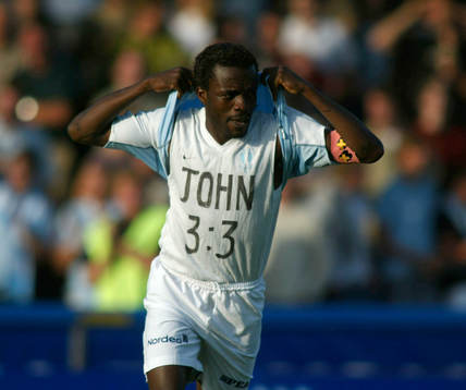 Peter Ijeh, Jubel