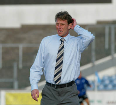 Håkan Eriksson, tränare