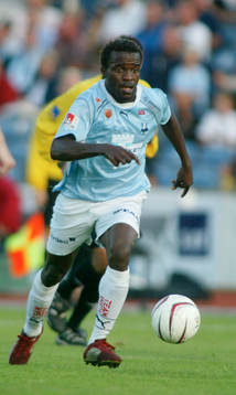 Peter Ijeh, Malmö FF