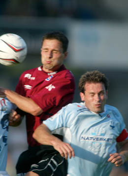 Hans Mattisson mot David Banaczek