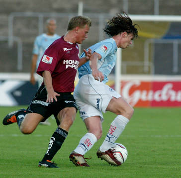 Patrik Jönsson och Andreas Yngvesson