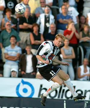 Alexander Farnerud. Landskrona