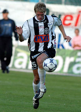 Johan Andersson. Landskrona