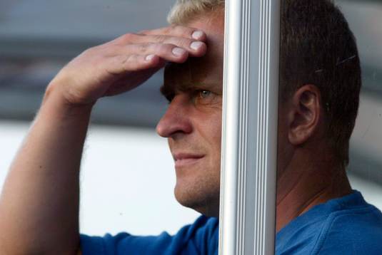 Jonas Thern, tränare Halmstad