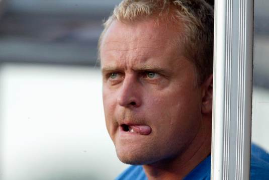Jonas Thern, tränare, Halmstad