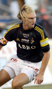 Andreas Andersson, AIK