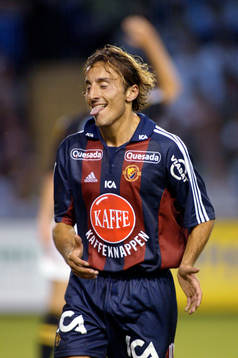 Louay Chanko, Djurgården