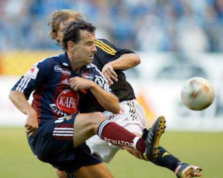 Stefan Rehn, Djurgården