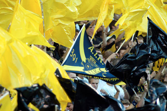Supporter, AIK