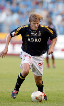 Daniel Tjernström, AIK