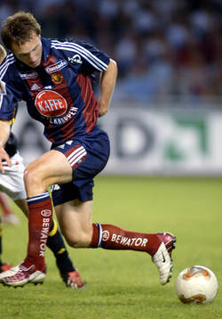Kim Källström, Djurgården