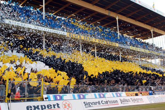Supporter, AIK