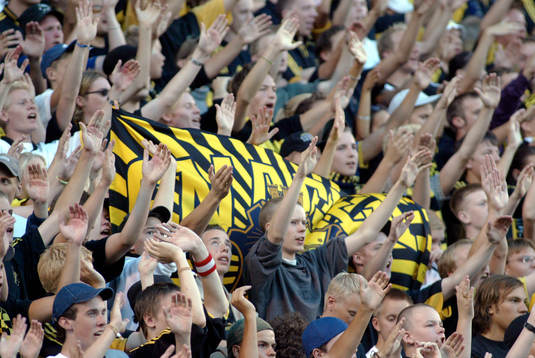 Supporter, AIK