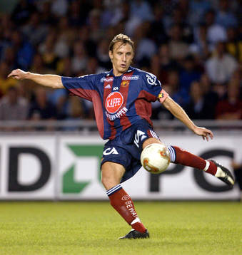 Andreas Johansson, Djurgården