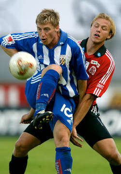 Tomas Rosenqvist, Göteborg och Stefan Ålander, Sundsvall
