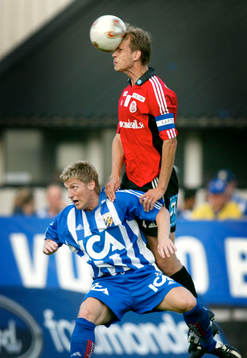 Marko Toumela, Sundsvall och Tomas Rosenqvist, Goteborg