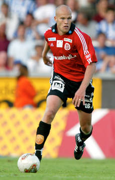 Joel Cedergren, Sundsvall