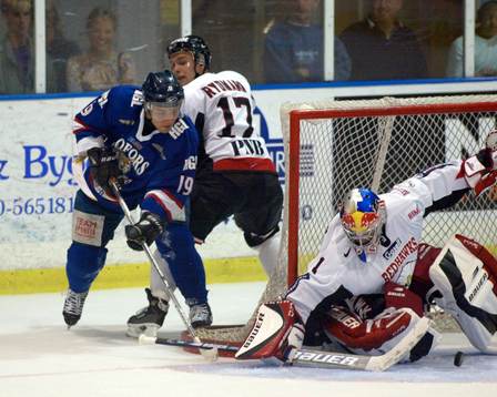 Björn Eriksson, Bofors, Andreas Hadelöv, målvakt, Malmö