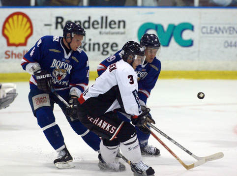 Frans Nielsen, Malmö, Sam Hallam och Björn Eriksson,