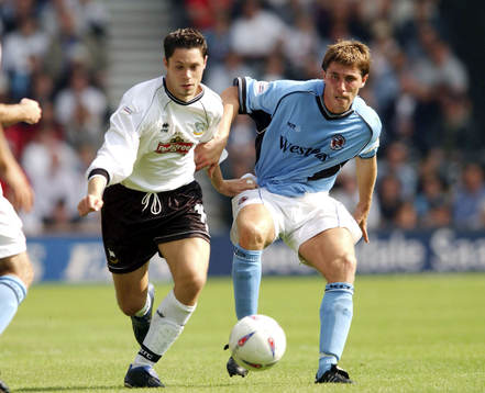 Fotboll, Engelsk, Derby County - Reading