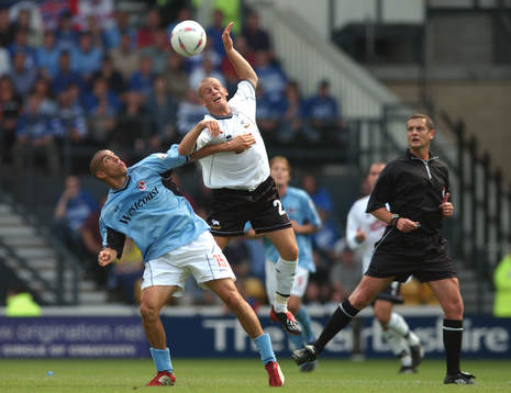 Fotboll, Engelsk, Derby County - Reading