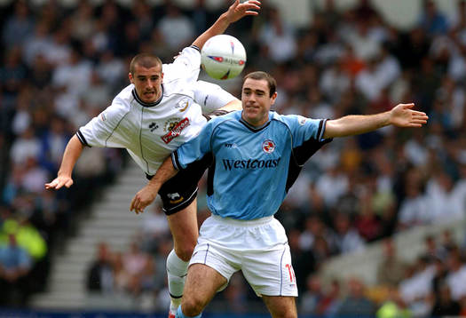 Fotboll, Engelsk, Derby County - Reading