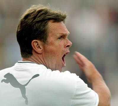 Anders Linderoth, tränare Hammarby