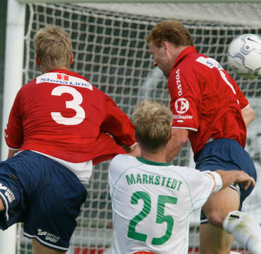 Joachim Karlsson, Örgryte
