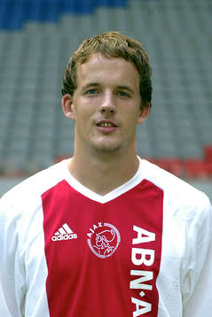 Petri Pasanen,Ajax