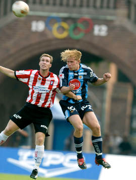 Niklas Skoog och Mikael Dorsin