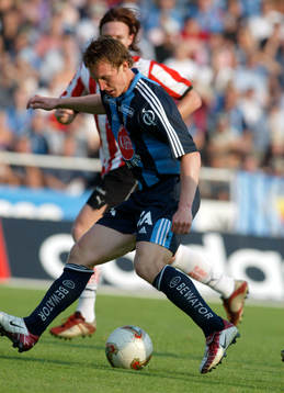 Kim Källström, Djurgården
