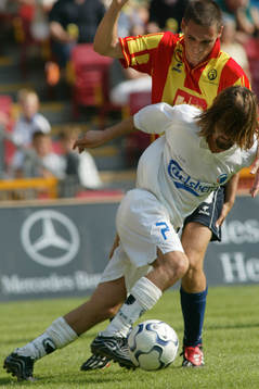 Erik Mykland, Köpenhamn